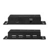 LogiLink 4-port LED metal USB 2.0 hub with 5V/2A 480 Mb/s power supply