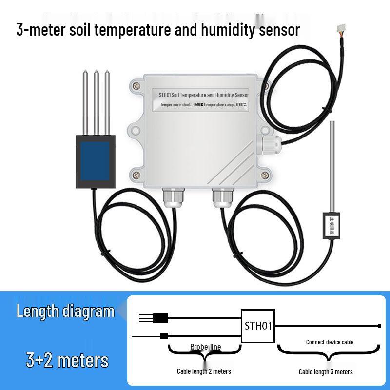 SM4 4-Channel 4G Motor Controller with Mobile Remote, Input Detection, Alarm & PT100 Thermocouple