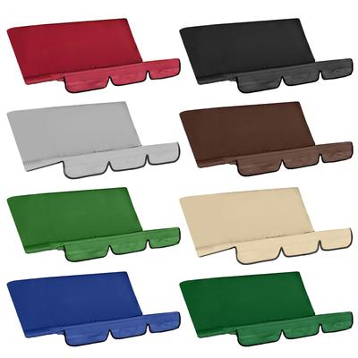 150x50x10cm Patio Swing Cushion Cover, Weatherproof Swing Seat Replacement