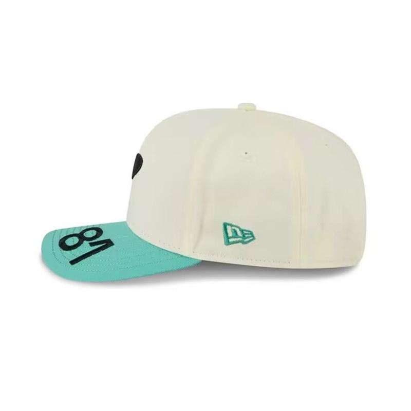 Red Bull Racing 2025 Miami GP Cap Sun Visor Hat