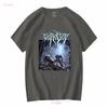 Gerogot T Shirt Size Xl Spawn Of Possession Disavowed Decrepit Birth Nile Vintage Washed Top For Everyday Wear Soft