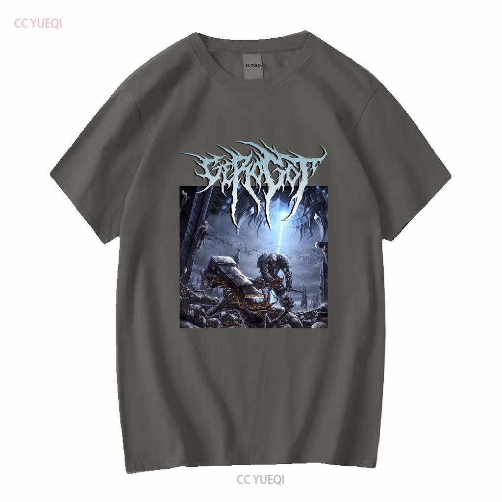 Gerogot T Shirt Size Xl Spawn Of Possession Disavowed Decrepit Birth Nile Vintage Washed Top For Everyday Wear Soft