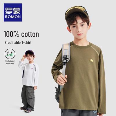 Oberteile (Jungen ab 4 Jahre) – T-Shirts
