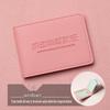 Men's 2025 Style Two-in-One Motor Vehicle License Leather Cover and Card Holder