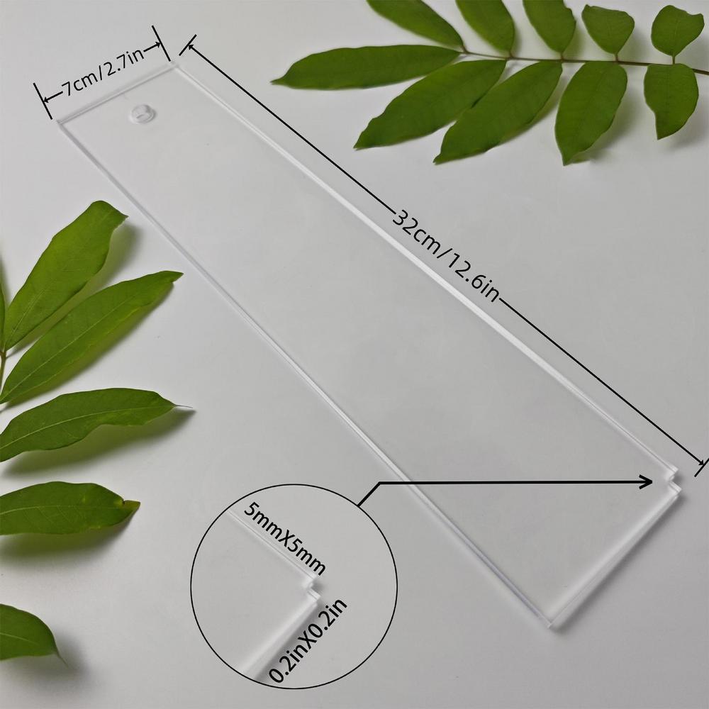 Ski Snowboard Wax Scraper High Hardness Repair Tool for Outdoor Sports Equipment Maintenance Smoothing Edge Tuning Accessories