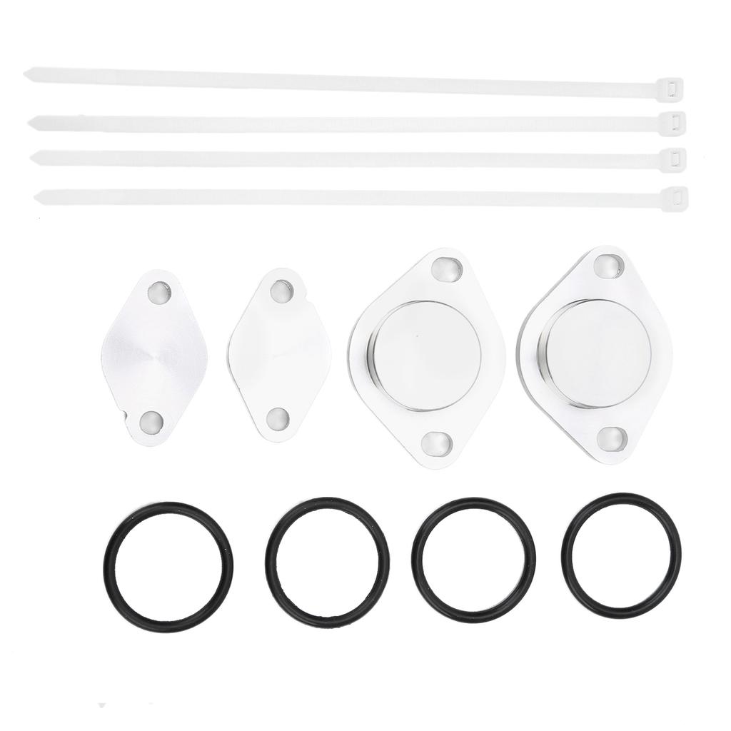 EGR Blanking Plate Kit Accessories Replacement for Land Rover Discovery 3Range Rover Sport TDV6