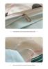 Trendy Double-Sided Cotton Dorm Bedding Set, Fresh Style, 3-Piece or 4-Piece Options