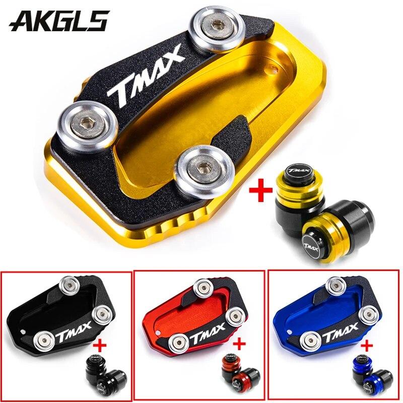 

Для YAMAHA TMAX 530 SX DX TECH MAX T-Max 560 TMAX560 2017-2022 боковой кронштейн с дополнительными аксессуарами для расширительной пластины кронштейна