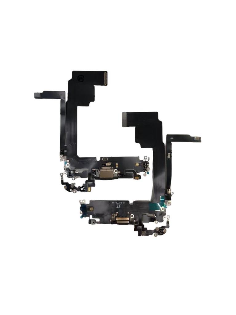 Compatible Charging Flex Cable with Microphone for Apple iPhone 5/5s/6/6s/6 Plus/7/7 Plus/8 Plus/X