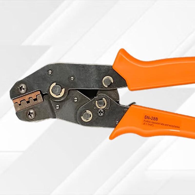 Ruidetai SN-28B Crimping Pliers CN plug (adapter included)