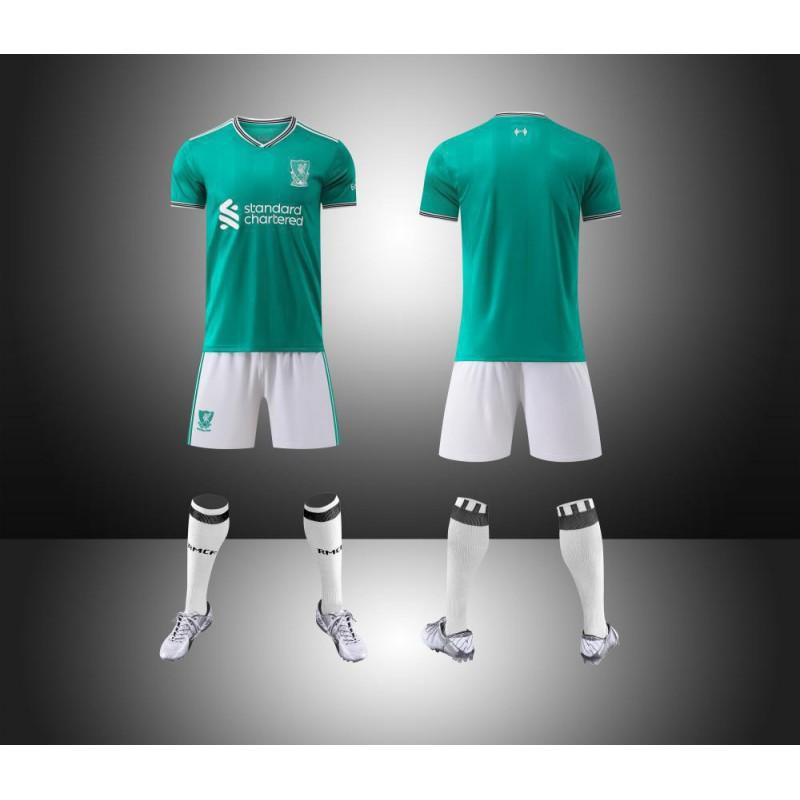 Soccer Jerseys Short Sleeve Training Sportswear Men Women Kids