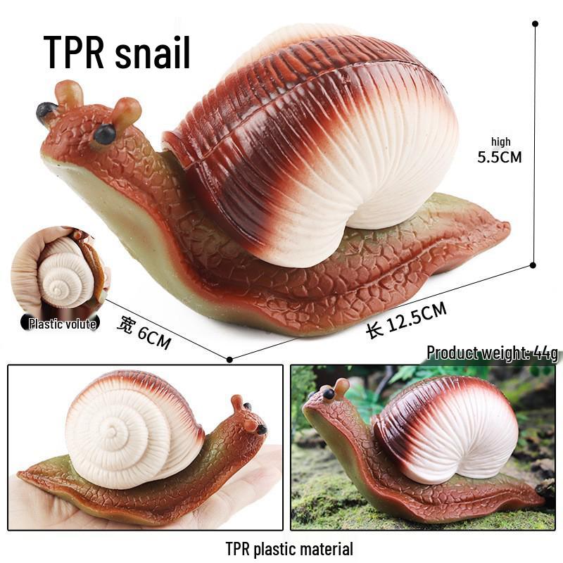 Children's Prank Toy: Soft Rubber Snake & Lizard Models - Cobra, Viper, Rattlesnake, Golden Python