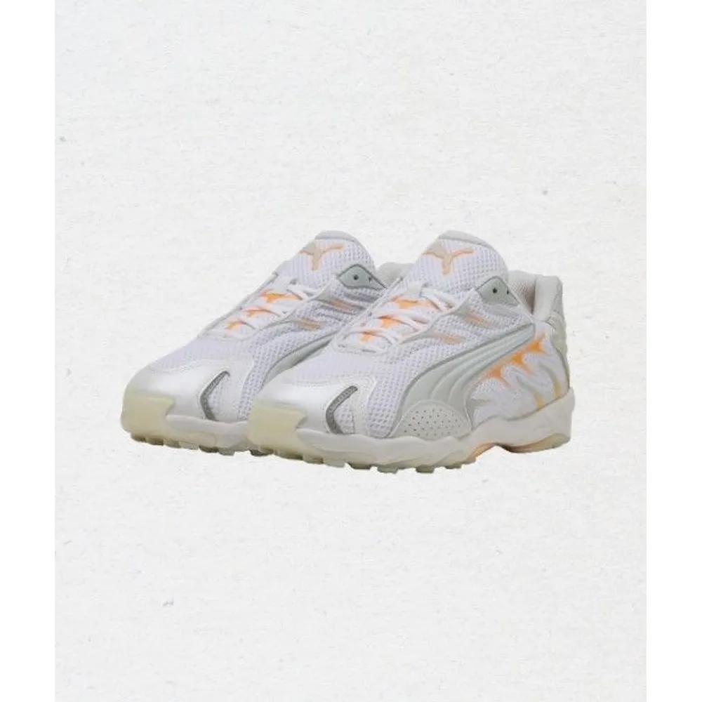 Puma PUMA Inhale - White:Heatfire 401560-13 325501 240