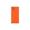 Narrow Size PLOTTER ToDo List Memo Pad System Notebook Refill 7771