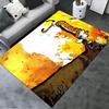 2025 New Calvin and Hobbes Carpet Rug for Living Room Bedroom Home Sofa Decoration,Kids Play Non-slip Floor Mat