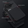 Rugged Non-Slip Magnetic Case For Xiaomi Poco F7 Pro F7 Ultra 5G Portective Cover Back Shell Coque Fundas Capa