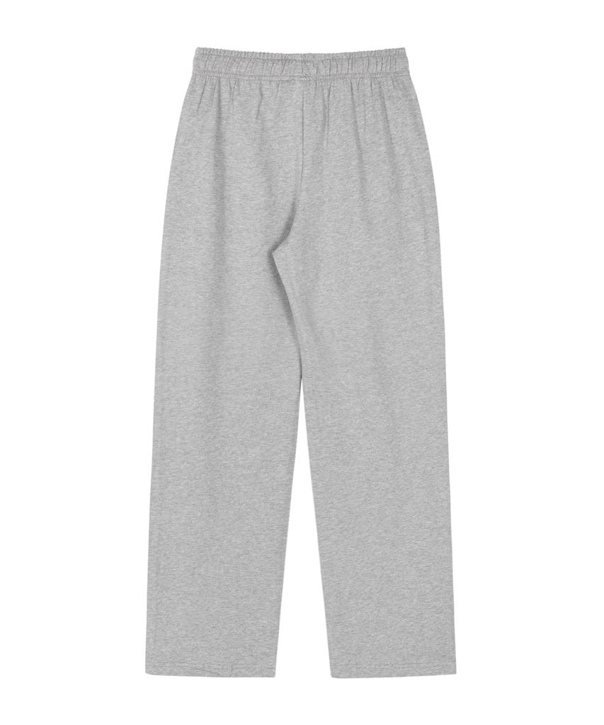 TAKEASY Women'S 1979 Laurel Wide Pants (Melange Grey)