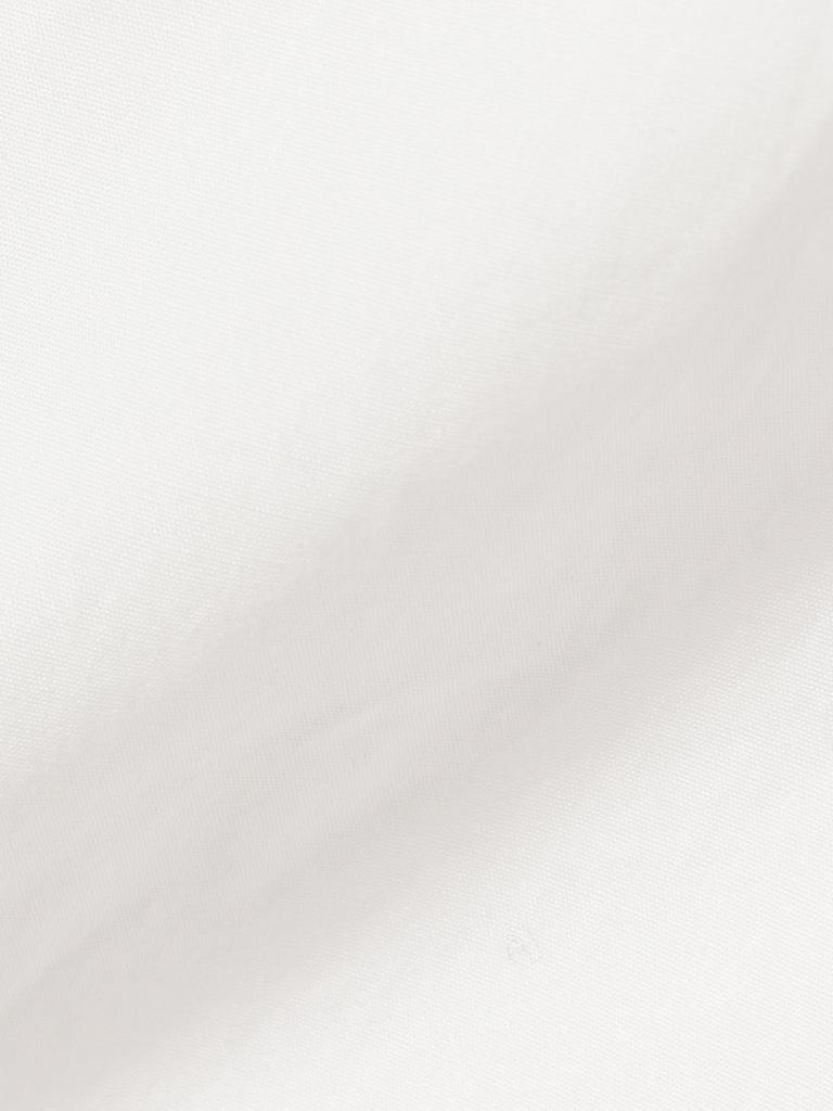 Beams Plus Men's Large/Small Color Broad Button-Down Shirt, White, Size M, 38110424563