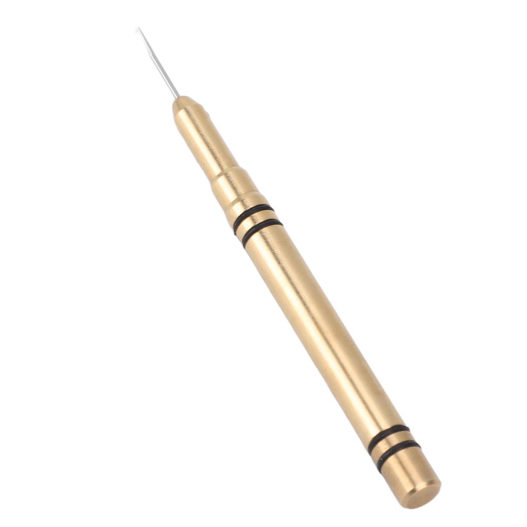 Watch Waterproof Ring Removal Tool with Replacement Hook Stainless Steel Watch Gasket O Ring