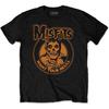 Rock Off Misfits Want Your Skull Official Tee T-Shirt Mens Unisex
