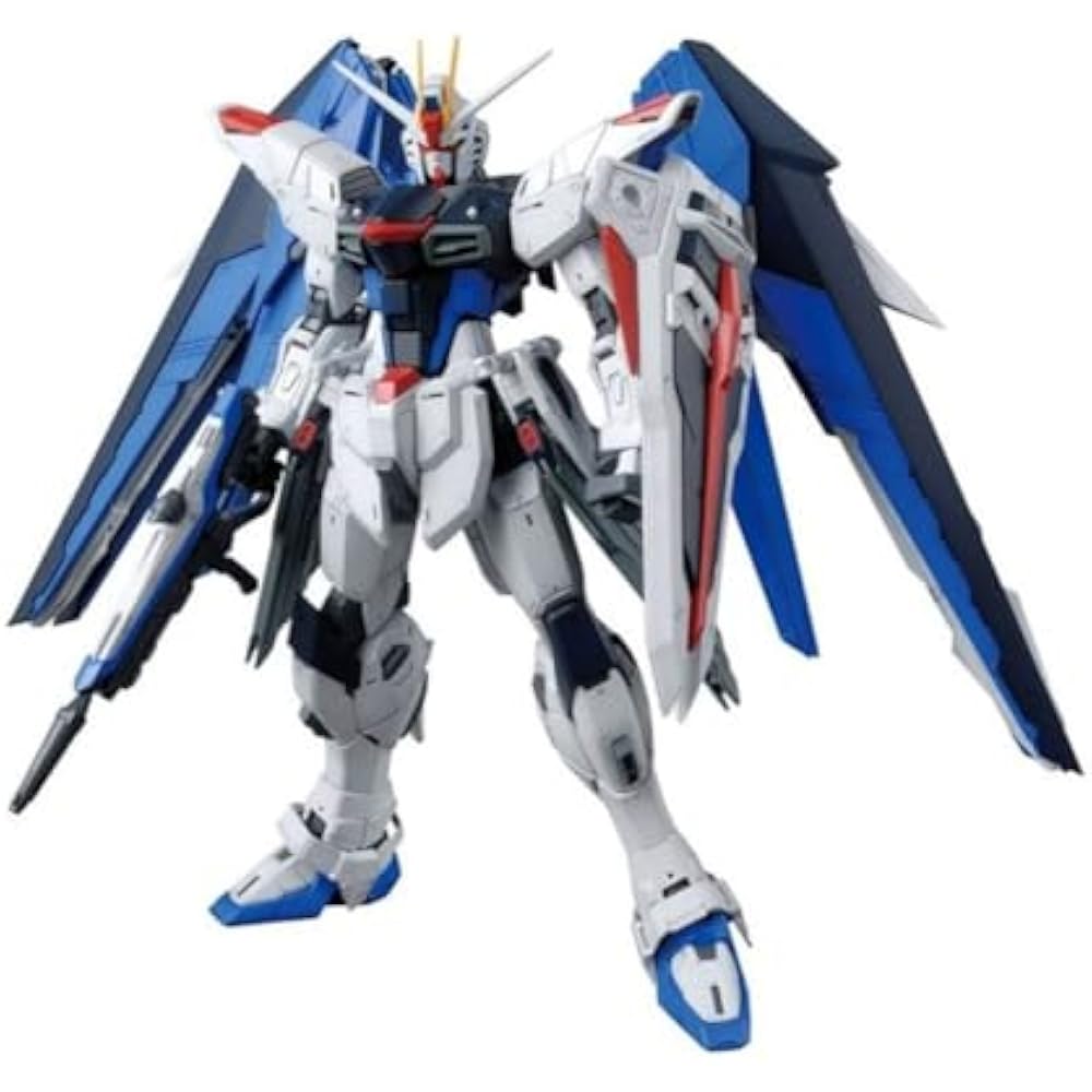 BANDAI SPIRITS (Bandai Spirits) MG Mobile Suit Gundam SEED Freedom Gundam Ver. 2.0 1/100 scale, c...