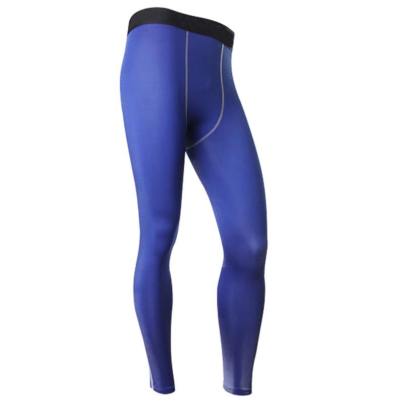 

Мужские быстросохнущие дышащие компрессионные колготки для спорта и фитнеса XXL