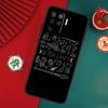 Witchcraft Dark Witch Case For Oppo A78 A98 A58 A38 A18 A54 A74 A94 A80 A60 A40 A96 A76 A16 A15 A17 A57 A5 A6 Pro