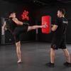 EVA Filling Taekwondo Kick Shield Curved Surface Strike Target Pad  Martial Arts Training