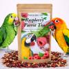 Raspberry Parrot Tea - Organiczny Napar, Herbatka Dla Papug Malinowa 100G