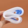 Silicone Insole, Soft, Full Length Cushioning, Breathable Foot Support, Suitable for Plantar Fasciitis