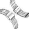 Metallarmband für Samsung Galaxy Watch 8 40mm 44mm 8Classic 46mm Ultra (2025) 47mm Edelstahlarmband für Galaxy Watch Armband