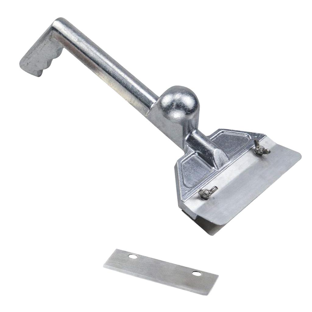 Grill Scraper Griddle Restaurant Supplies for Diners Restaurants BBQ