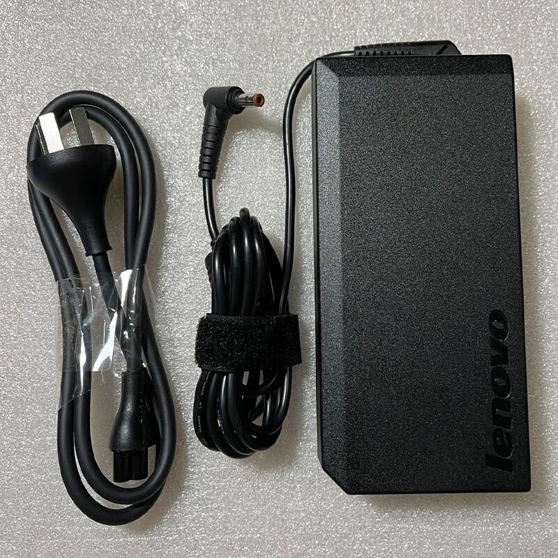

Lenovo 20V 8.5A Small Round Port Laptop Power Adapter