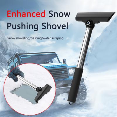 Car Snow Removal Scraper Auto Parts Car Shovel Ice Cleaning Tool For V60 V40 XC90 S60 C30 XC60 V50 V70 S90 XC40 S80 V90