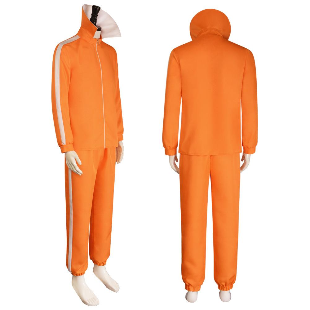 Minions Despicable Me Victor Cosplay Kostuum, Halloween Feest Optreden Cosplay Outfit, Kinderen Volwassenen Rollenspel Set