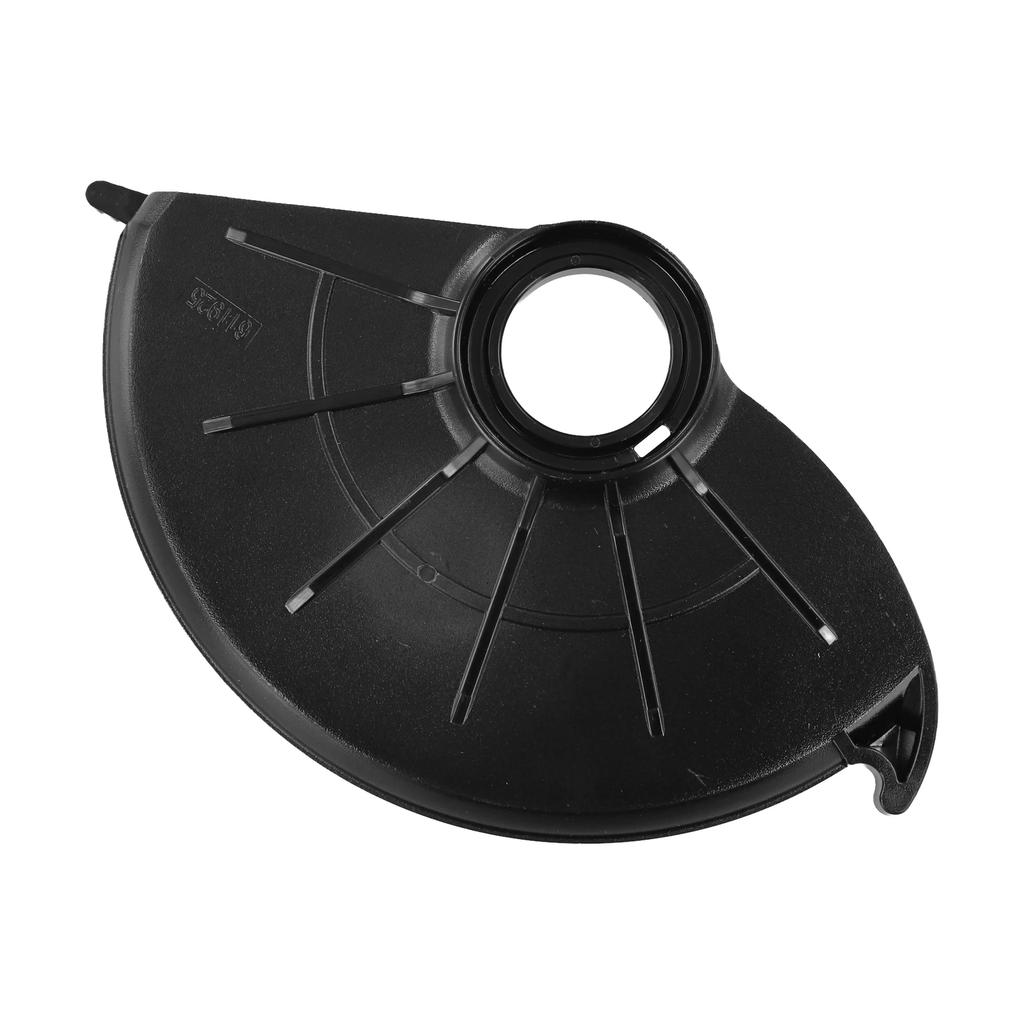 Black Plastic Guard Lower Guard DCS565 Power Tool Accessory Black Accessory For Cordless Circular Saw Power Tool Protective Part