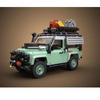 2339parts High-tech Car Lands SUV Rover Defender 90 Compatible Bricks Model Buiding Project for Adults Toy Vehicles Models