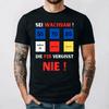Train Driver Tshirt Cotton PZB Design Short Sleeve Lokführer Railway Insider Joke Casual Letter