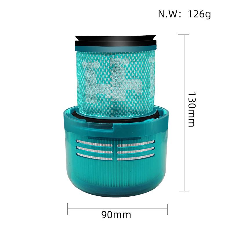 Compatible Filters for Dyson V6, V7, V8, V10, V11, V12 Vacuum Cleaner Accessories
