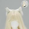 Cosplay Cat Ears Headband With Tail Set Adult Anime Convention Accessory