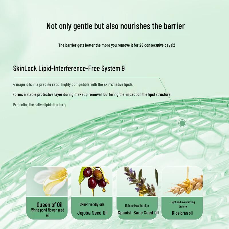 Zhuiben Botanický čisticí olej