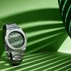 D1 Milano Watch UTBJ06 Ultra Thin Moss Linen 40mm Stainless Steel [Authorized Distributor] Men's [ULTRA THIN]