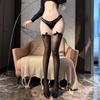 Sexy Sweet Japanese Style Intimate Pantyhose Suspender Over Knee Stocking For Women
