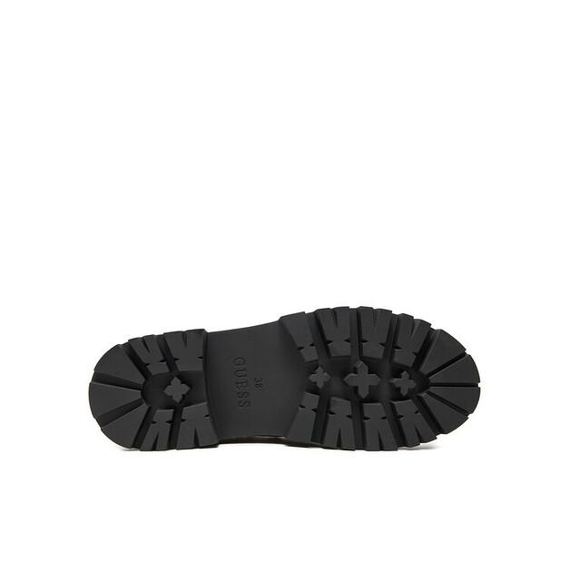 Белые ботильоны Guess Vaires FLTSOM FAL10