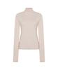 RENEJ Wholegarment Slim Turtleneck Knit