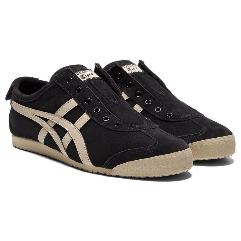 ONITSUKA TIGER Mexico 66 Slip-On Black/Putty Sneakers 1183C157-001