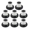 Reusable Replacement Filters Compatible with For VacLife Cordless Units