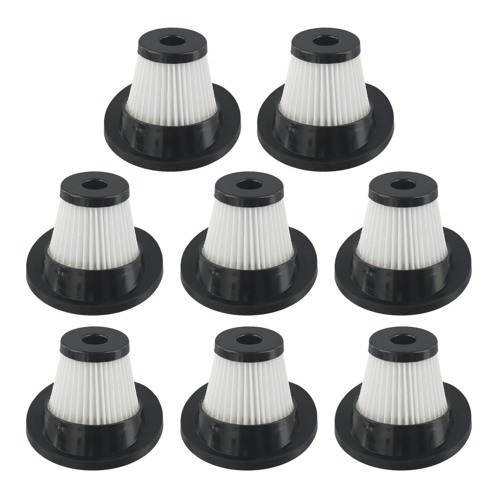 

Фильтры для беспроводного пылесоса VacLife, сменные моющиеся фильтры 8 PACK