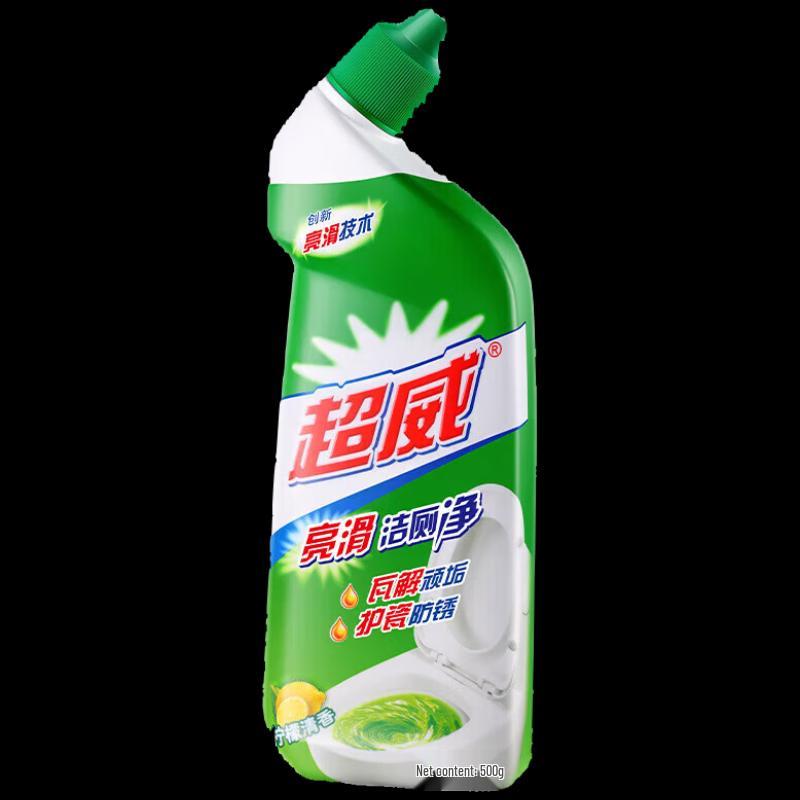Chaowei Powerful Lemon Toilet Cleaner