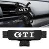 lmn1 ·Car Phone Holder Auto Air Outlet Clip GPS Stand Accessories For VW GTI Rline Golf 6 7 Passat CC Polo Tiguan Arteon Touareg Cadd